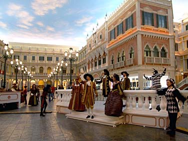 Macao Venetian Resort, Macao, China, Jacek Piwowarczyk, 2007