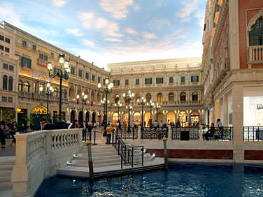 Macao Venetian Resort, Macao, China, Jacek Piwowarczyk, 2007