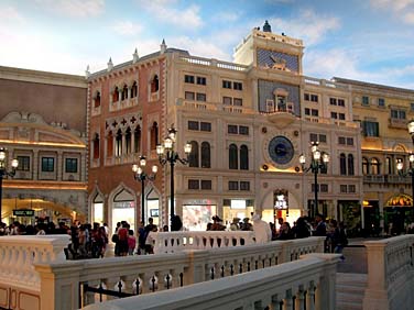 Macao Venetian Resort, Macao, China, Jacek Piwowarczyk, 2007