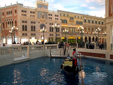 Macao Venetian Resort, Macao, China, Jacek Piwowarczyk, 2007