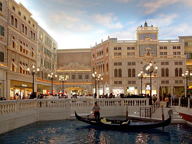 Macao Venetian Resort, Macao, China, Jacek Piwowarczyk, 2007