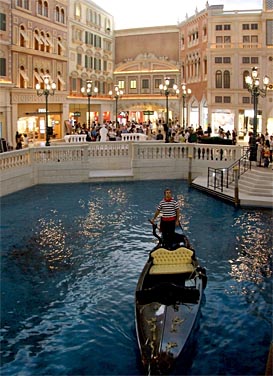 Macao Venetian Resort, Macao, China, Jacek Piwowarczyk, 2007