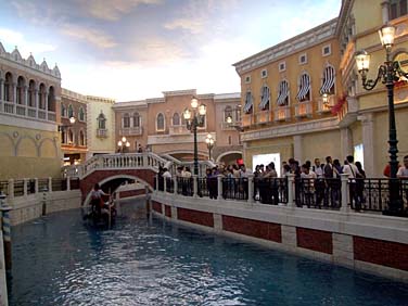 Macao Venetian Resort, Macao, China, Jacek Piwowarczyk, 2007