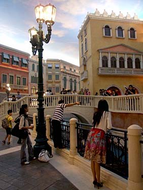 Macao Venetian Resort, Macao, China, Jacek Piwowarczyk, 2007