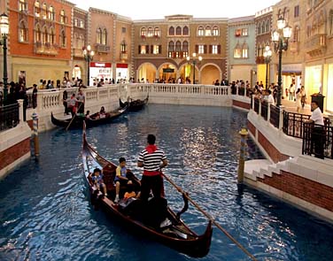 Macao Venetian Resort, Macao, China, Jacek Piwowarczyk, 2007