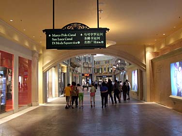 Macao Venetian Resort, Macao, China, Jacek Piwowarczyk, 2007