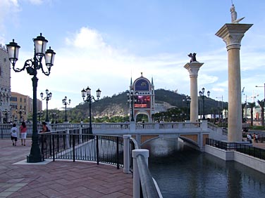 Macao Venetian Resort, Macao, China, Jacek Piwowarczyk, 2007