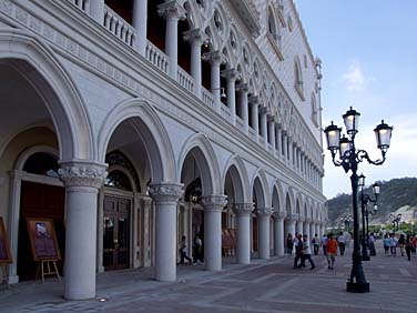 Macao Venetian Resort, Macao, China, Jacek Piwowarczyk, 2007