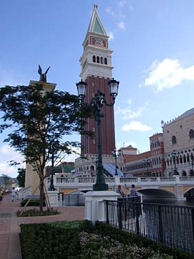 Macao Venetian Resort, Macao, China, Jacek Piwowarczyk, 2007