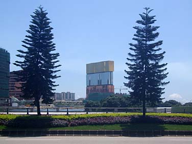 Avenida Dr Stanley Ho, Macao, China, Jacek Piwowarczyk, 2007