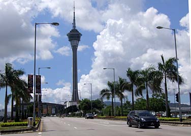 Avenida Dr Stanley Ho, Macao, China, Jacek Piwowarczyk, 2007