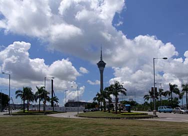 Avenida Dr Stanley Ho, Macao, China, Jacek Piwowarczyk, 2007