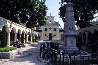 Macau, China, Jacek Piwowarczyk, 2001