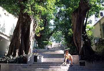 Macau, China, Jacek Piwowarczyk, 2001