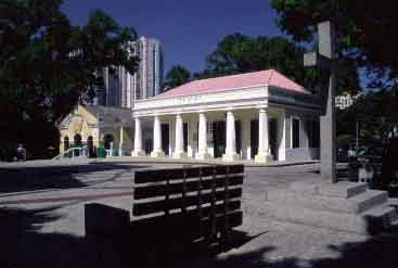 Macau, China, Jacek Piwowarczyk, 2001