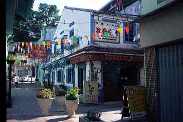 Macau, China, Jacek Piwowarczyk, 2001