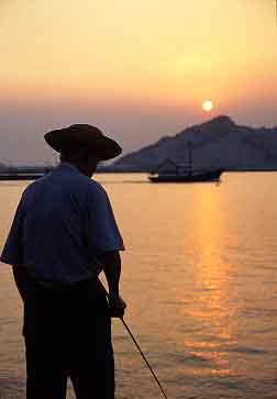 Macau, China, Jacek Piwowarczyk, 2001