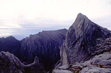 Mt. Kinabalu, Sabah, Malaysia, Jacek Piwowarczyk 2003