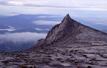 Mt. Kinabalu, Sabah, Malaysia, Jacek Piwowarczyk 2003