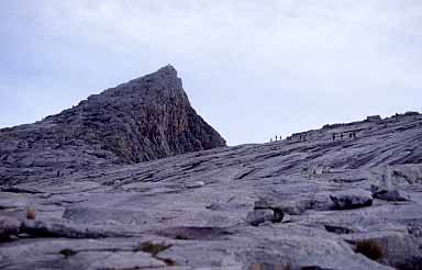 Mt. Kinabalu, Sabah, Malaysia, Jacek Piwowarczyk 2003