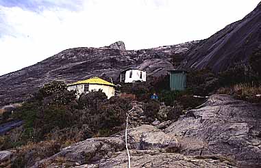 Mt. Kinabalu, Sabah, Malaysia, Jacek Piwowarczyk 2003