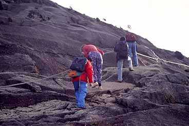 Mt. Kinabalu, Sabah, Malaysia, Jacek Piwowarczyk 2003