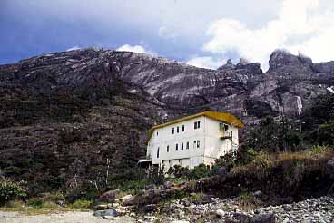 Mt. Kinabalu, Sabah, Malaysia, Jacek Piwowarczyk 2003