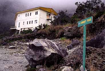 Mt. Kinabalu, Sabah, Malaysia, Jacek Piwowarczyk 2003