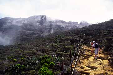 Mt. Kinabalu, Sabah, Malaysia, Jacek Piwowarczyk 2003