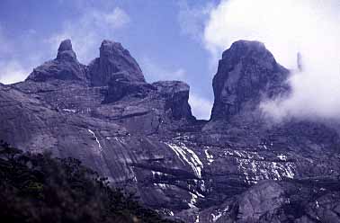 Mt. Kinabalu, Sabah, Malaysia, Jacek Piwowarczyk 2003