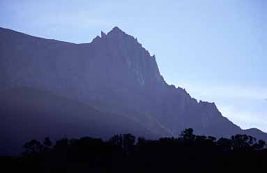 Mt. Kinabalu, Sabah, Malaysia, Jacek Piwowarczyk 2003