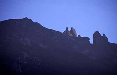 Mt. Kinabalu, Sabah, Malaysia, Jacek Piwowarczyk 2003