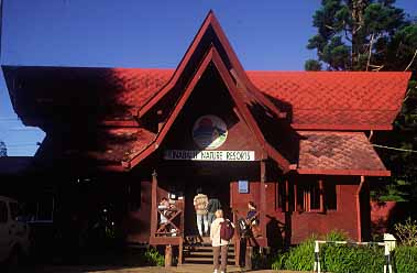 Mt. Kinabalu, Sabah, Malaysia, Jacek Piwowarczyk 2003