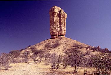 Damarland, Namibia, Jacek Piwowarczyk, 1994