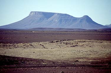 Damarland, Namibia, Jacek Piwowarczyk, 1994