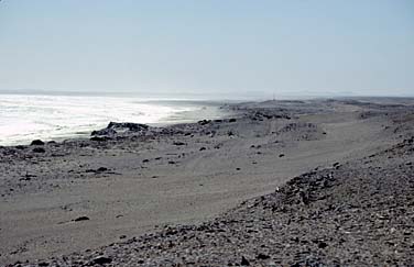 Skeleton Coast, Namibia, Jacek Piwowarczyk, 1994