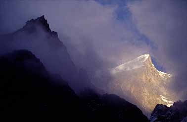 Mayangdi Valley, Nepal, Jacek Piwowarczyk, 1996