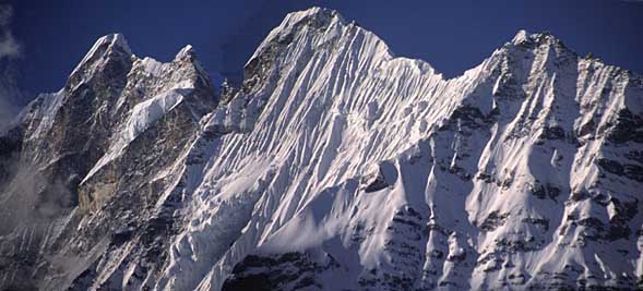 Kyanjin, Nepal, Jacek Piwowarczyk, 2001