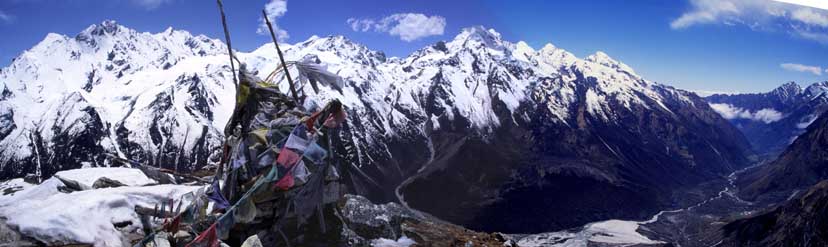 Tsergo Ri, Nepal, Jacek Piwowarczyk, 2001