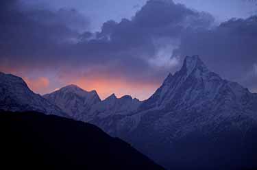 Tadapani, Nepal, Jacek Piwowarczyk, 2002