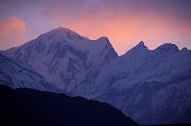 Tadapani, Nepal, Jacek Piwowarczyk, 2002