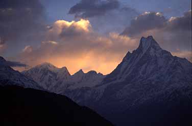 Tadapani, Nepal, Jacek Piwowarczyk, 2002