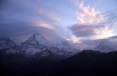 Poon Hill,  Nepal, Jacek Piwowarczyk, 2002