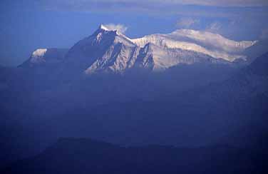 Poon Hill,  Nepal, Jacek Piwowarczyk, 2002