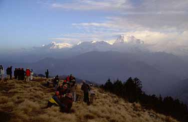 Poon Hill,  Nepal, Jacek Piwowarczyk, 2002