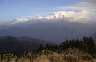 Poon Hill,  Nepal, Jacek Piwowarczyk, 2002