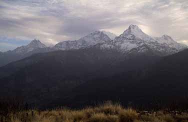 Poon Hill,  Nepal, Jacek Piwowarczyk, 2002