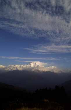 Poon Hill,  Nepal, Jacek Piwowarczyk, 2002