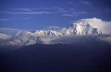 Poon Hill,  Nepal, Jacek Piwowarczyk, 2002