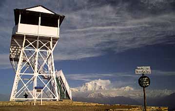 Poon Hill,  Nepal, Jacek Piwowarczyk, 2002